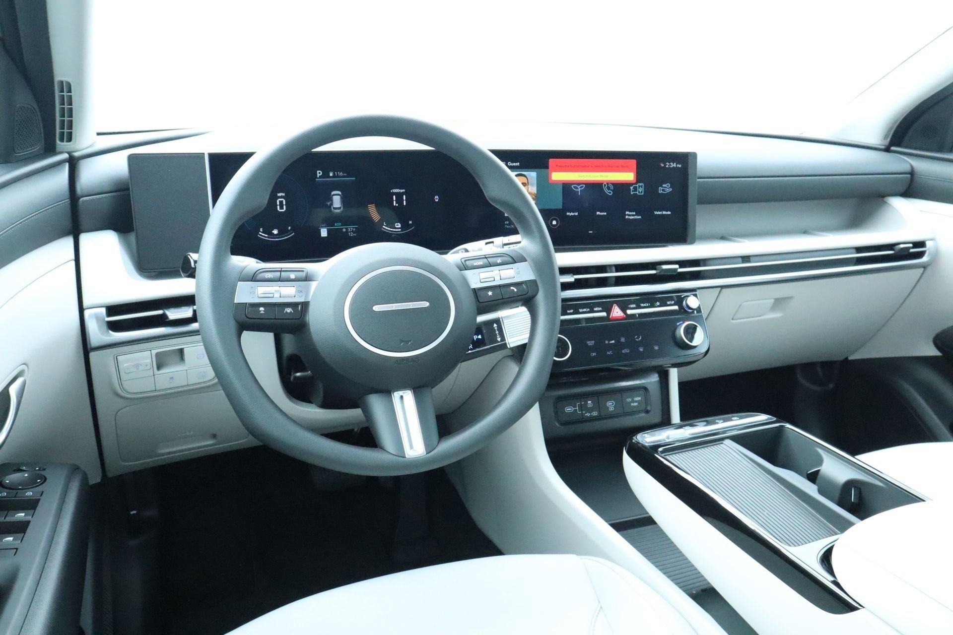 New 2026 Hyundai Tucson Blue SE image 10