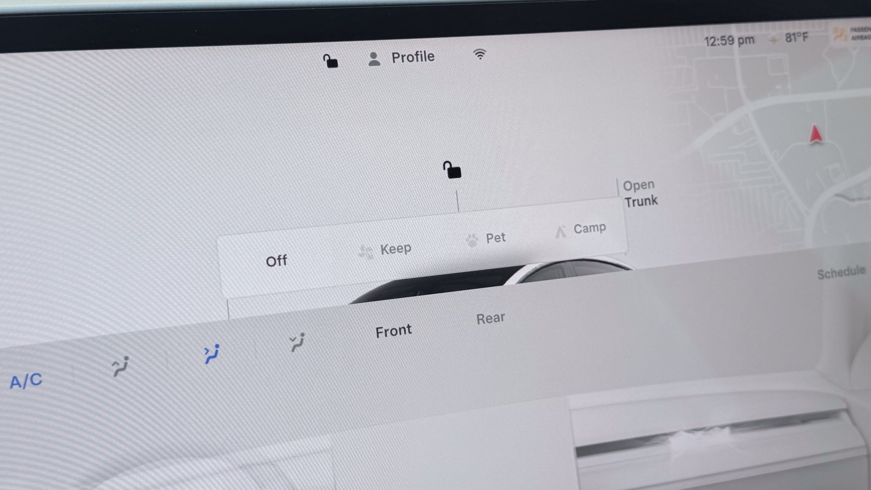 Used 2023 Tesla Model 3 Standard Range RWD image 63