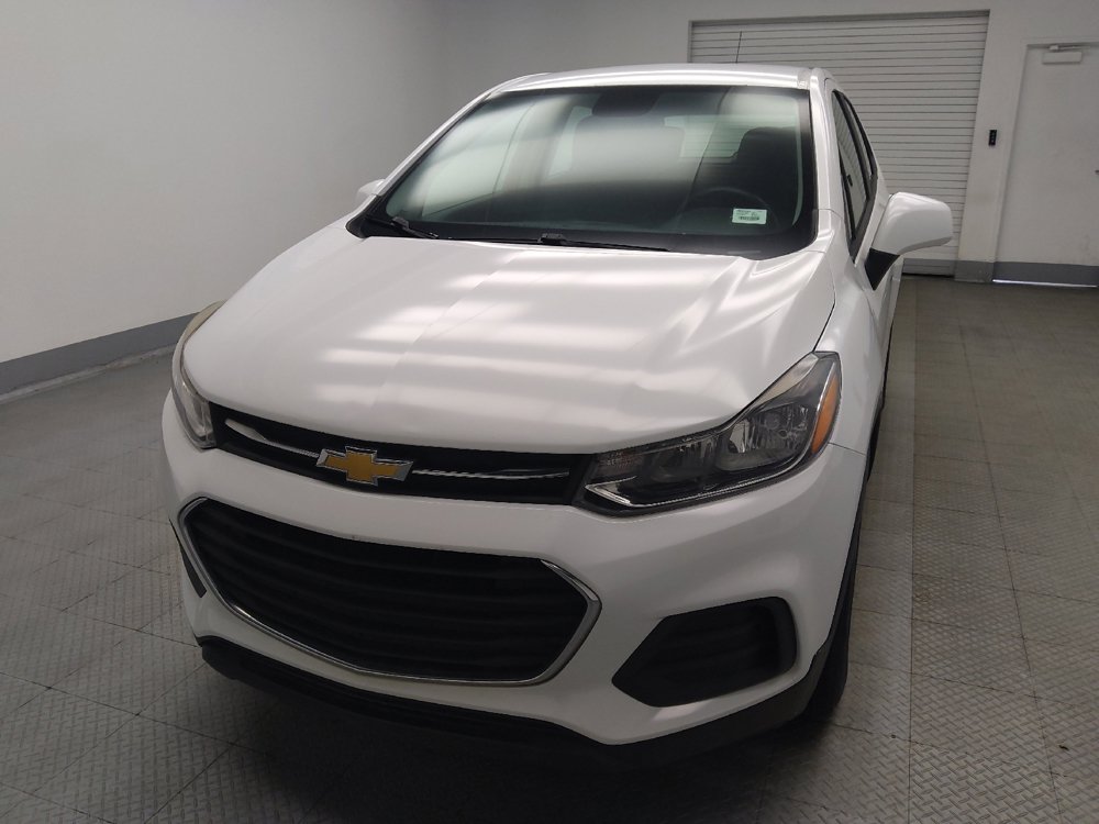 Used 2017 Chevrolet Trax LS AWD/4WD image 15