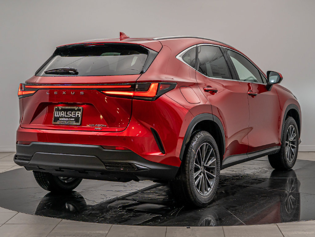 New 2026 Lexus NX 450h+ AWD w/ Accessory Package (K3) image 10