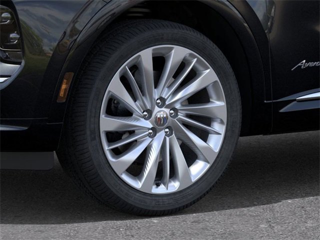 New 2026 Buick Envision Avenir image 9