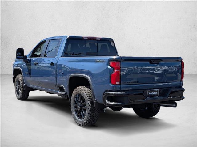 New 2026 Chevrolet Silverado 2500 LT w/ Trail Boss Package AWD/4WD image 9
