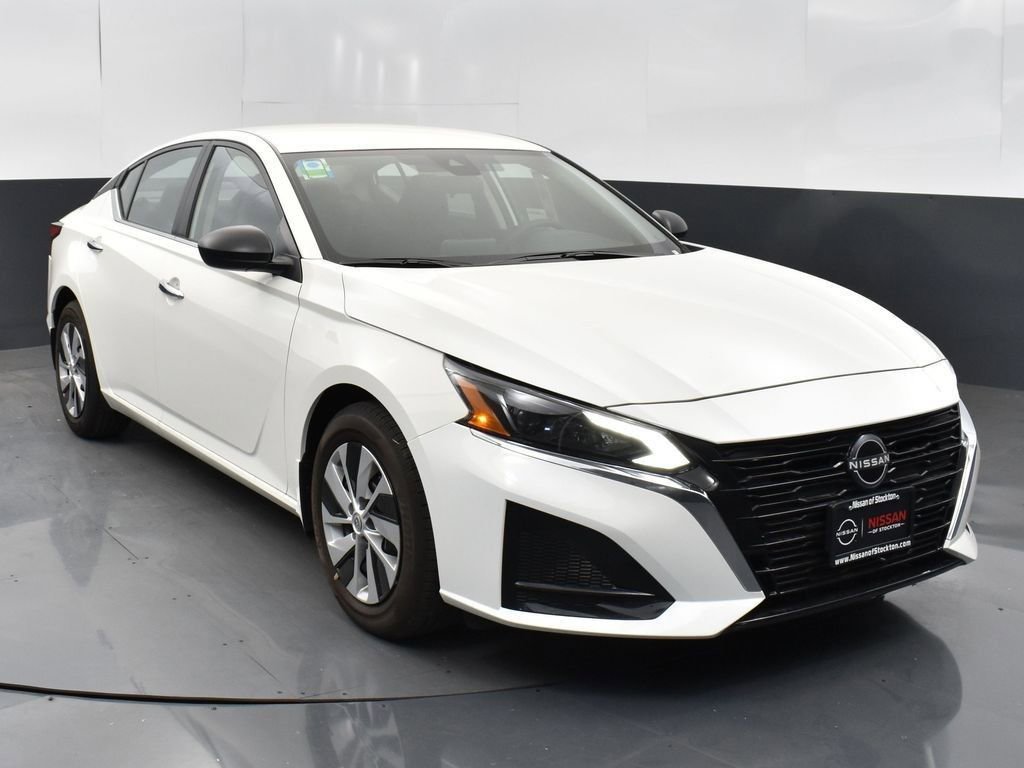 New 2025 Nissan Altima 2.5 S