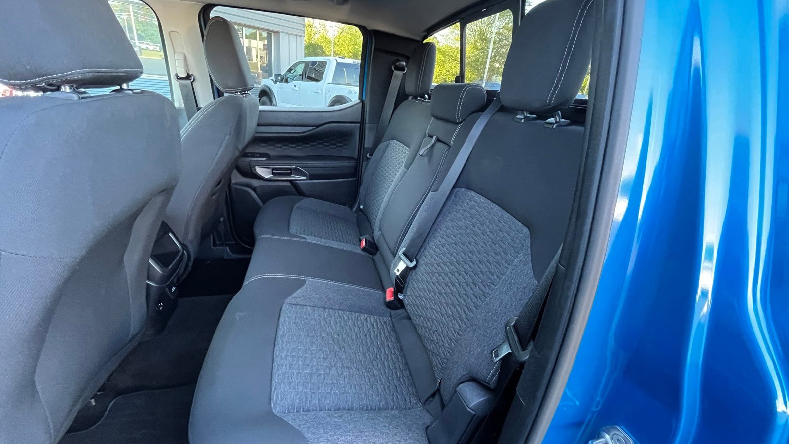 Used 2024 Ford Ranger XLT AWD/4WD image 17