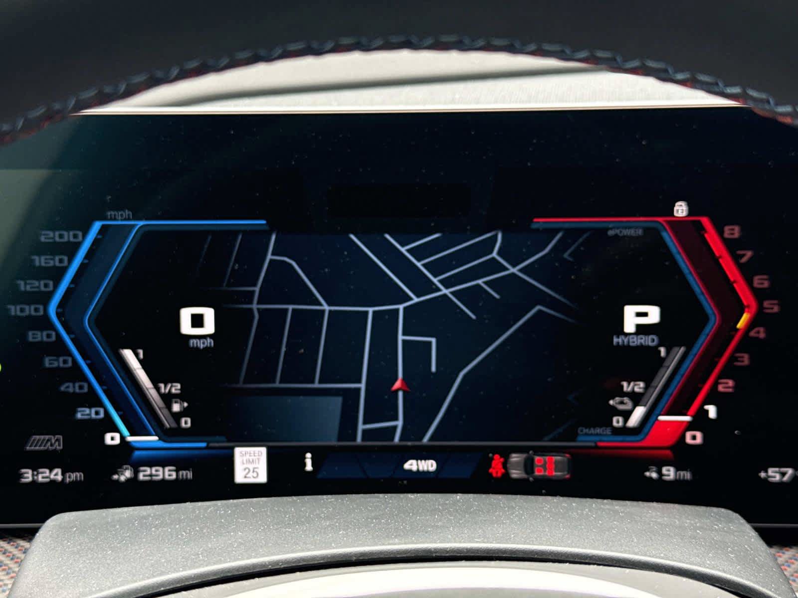 New 2026 BMW XM Label Red AWD/4WD image 24