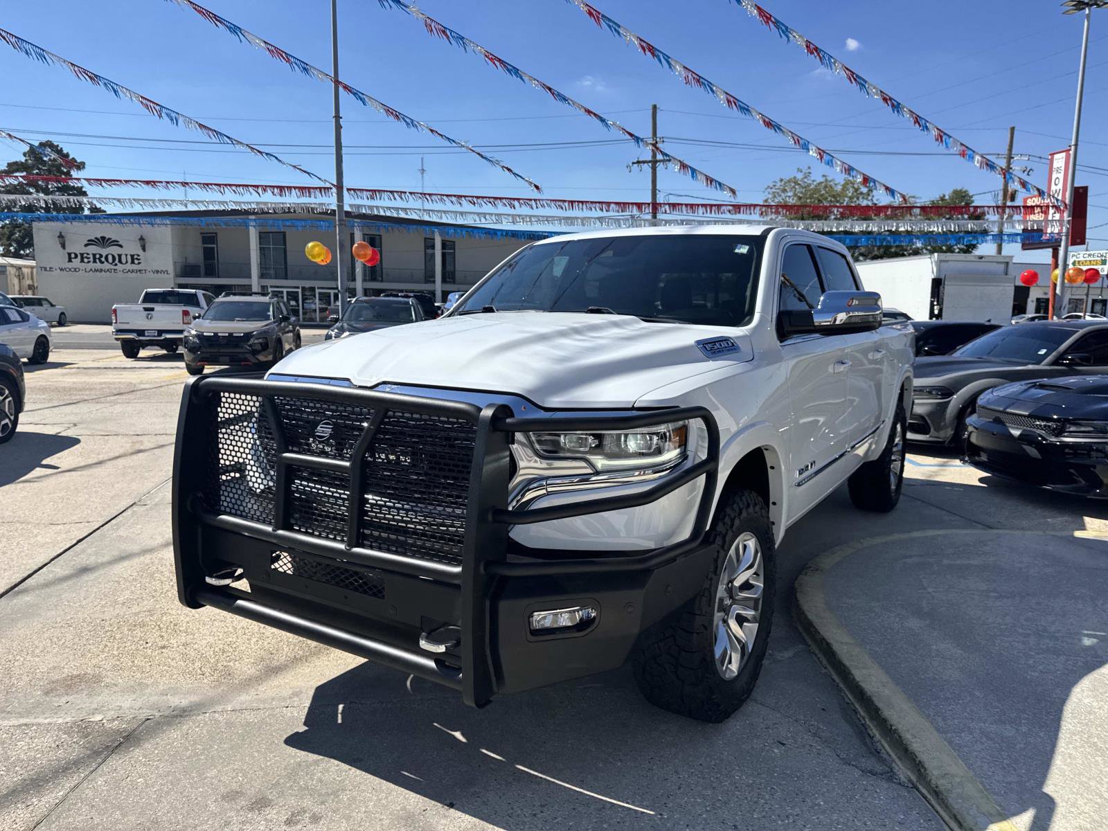 Certified 2024 RAM 1500 Limited AWD/4WD image 3