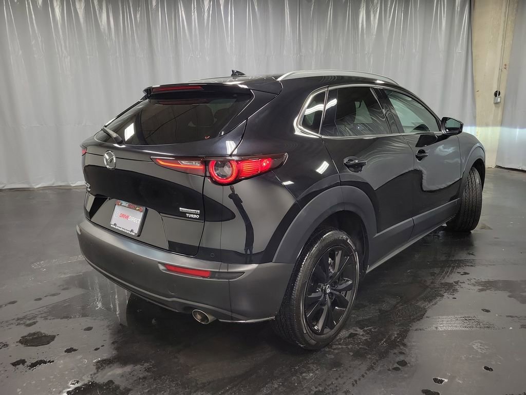 Used 2023 MAZDA CX-30 2.5 Turbo w/ Premium Plus Pkg image 8