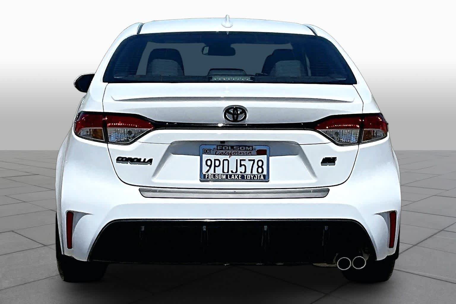 Used 2024 Toyota Corolla SE FWD image 4