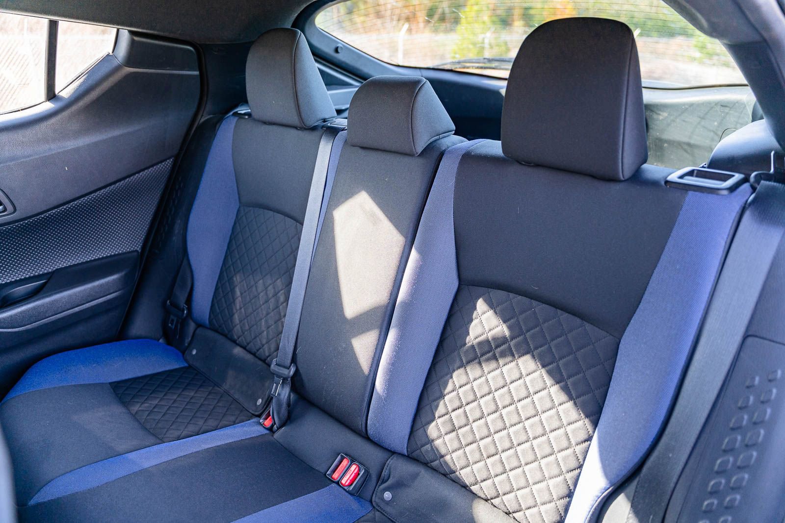 Used 2021 Toyota C-HR XLE image 18