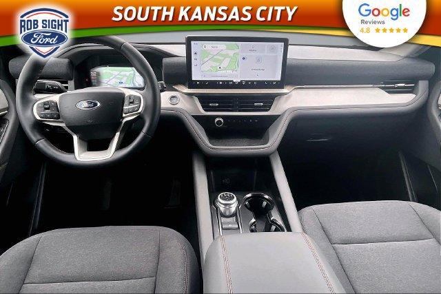 New 2026 Ford Explorer Active AWD/4WD image 5