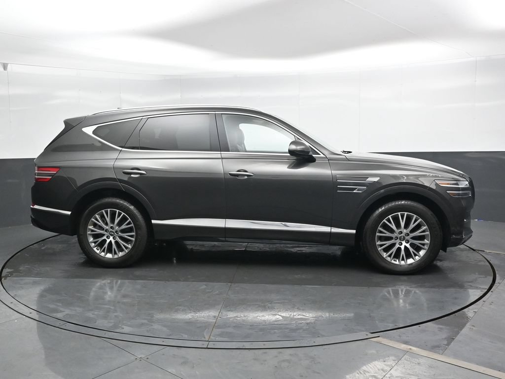 Used 2024 Genesis GV80 2.5T AWD/4WD image 4