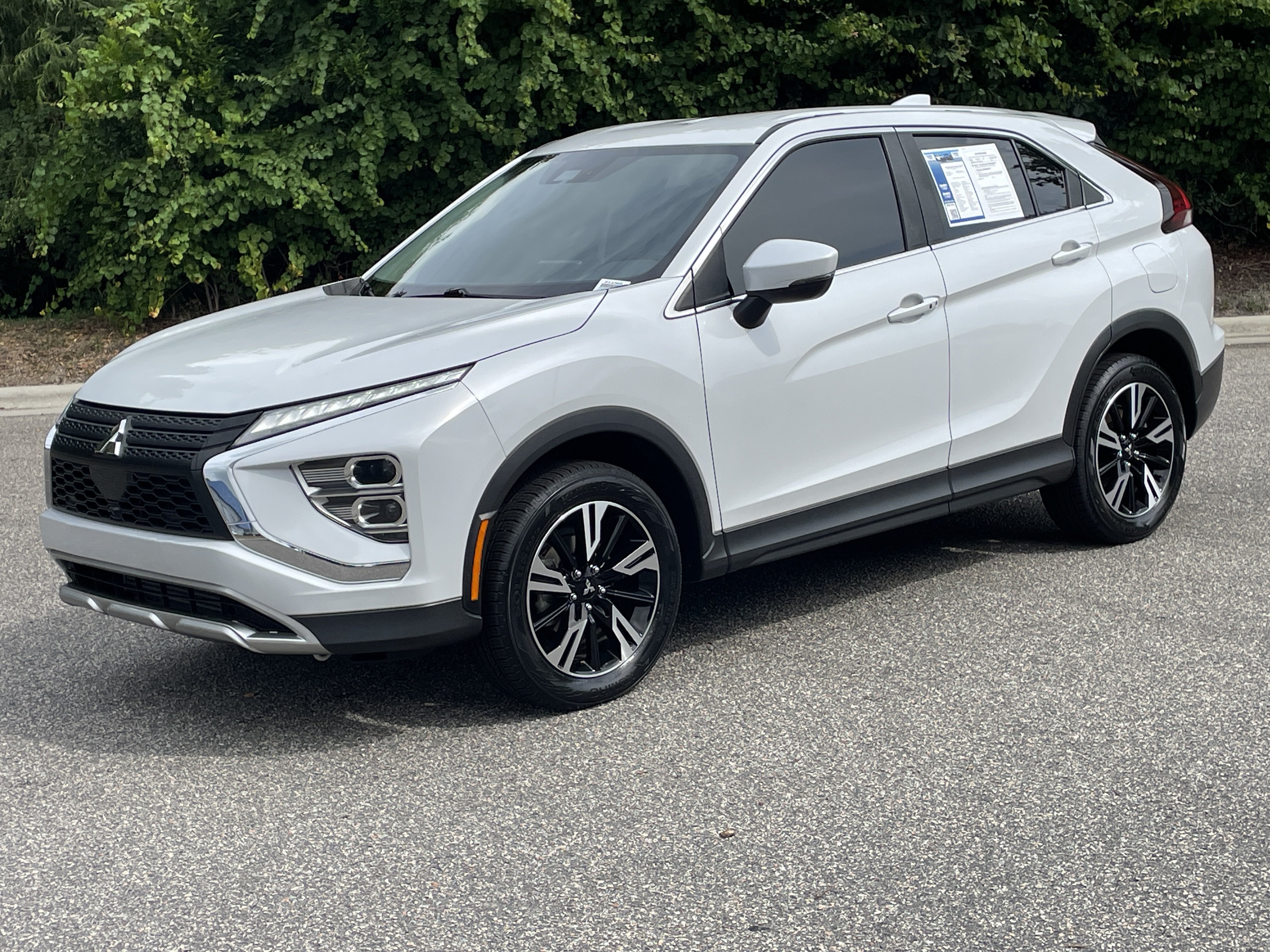 Used 2023 Mitsubishi Eclipse Cross SE AWD/4WD image 4