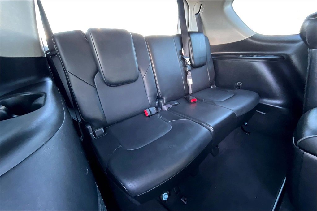 Certified 2019 INFINITI QX80 Luxe w/ 22" Wheel Package image 33