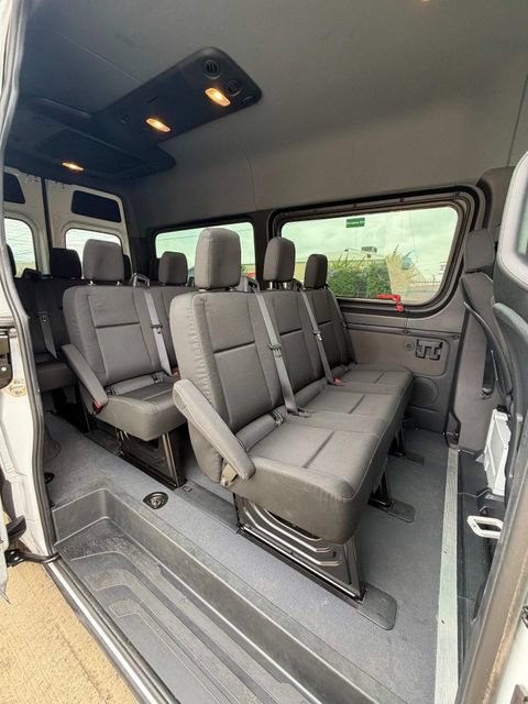 Used 2026 Mercedes-Benz Sprinter 2500 image 6