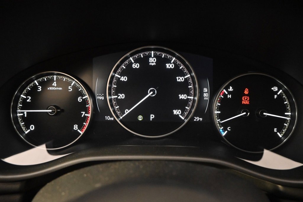 New 2026 MAZDA MAZDA3 s Sport image 25