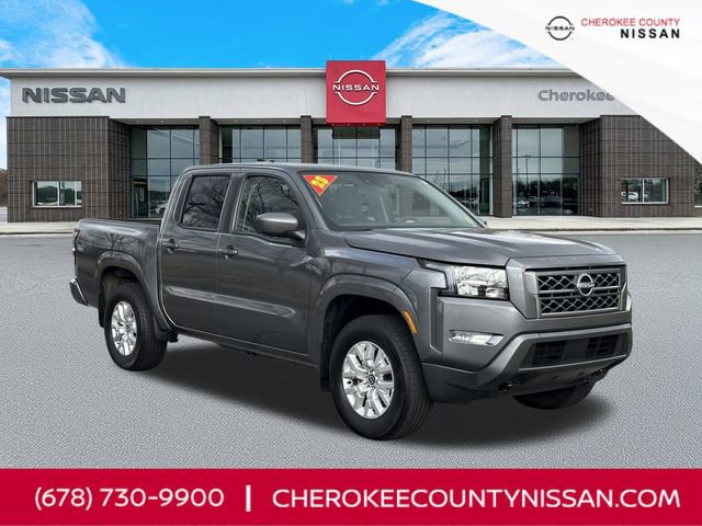 Certified 2023 Nissan Frontier SV w/ SV Convenience Package image 1