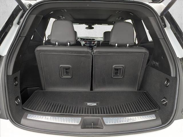 Used 2024 Cadillac XT6 Sport w/ LPO, Onyx Lite Package AWD/4WD image 6