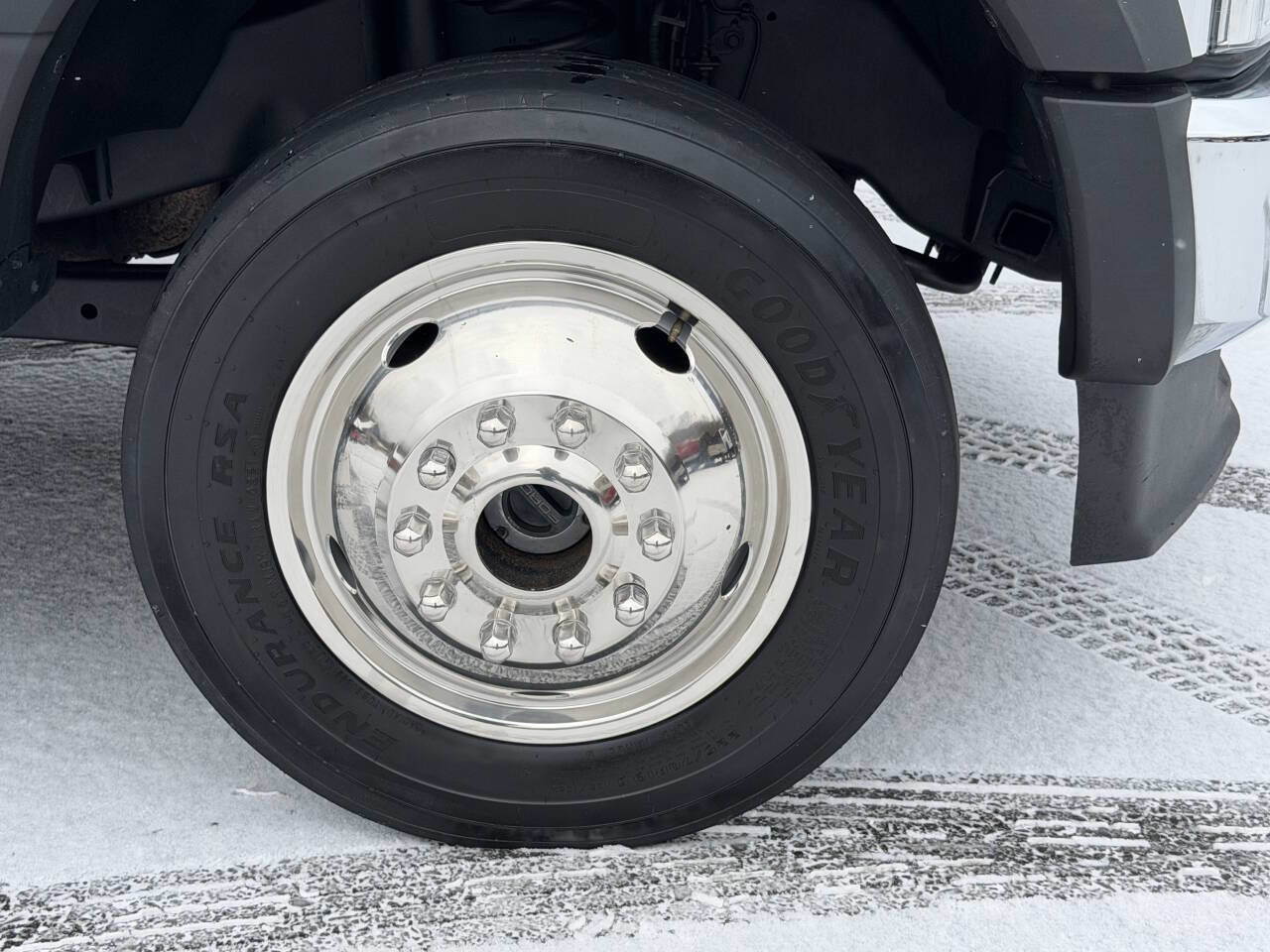 Used 2021 Ford F450 XLT image 22