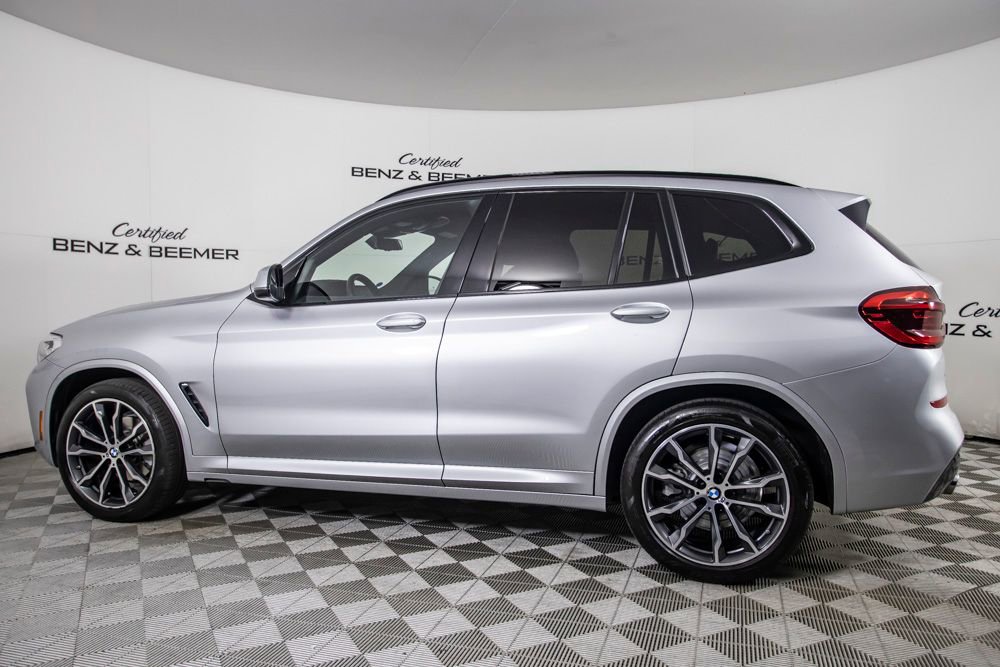 Used 2020 BMW X3 xDrive30i w/ M Sport Package 2 image 10