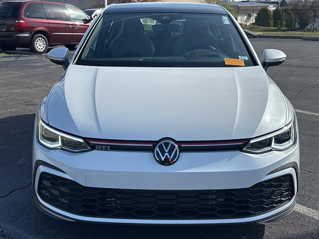 Used 2024 Volkswagen GTI Autobahn w/ MDO Package image 2