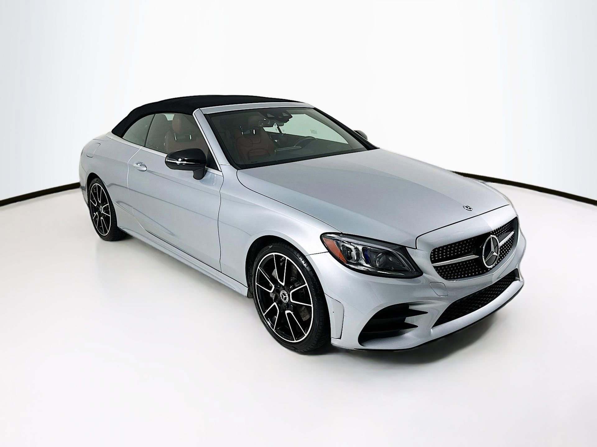 Certified 2022 Mercedes-Benz C 300 Cabriolet image 1