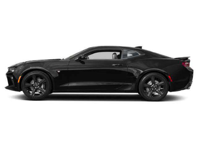 Used 2018 Chevrolet Camaro SS RWD image 3