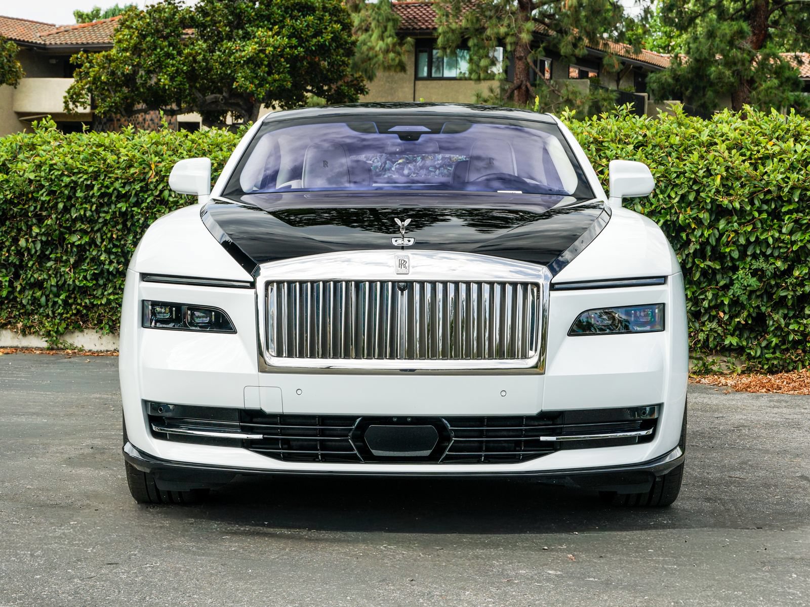 Certified 2024 Rolls-Royce Spectre w/ Spectre Launch Package AWD/4WD image 10