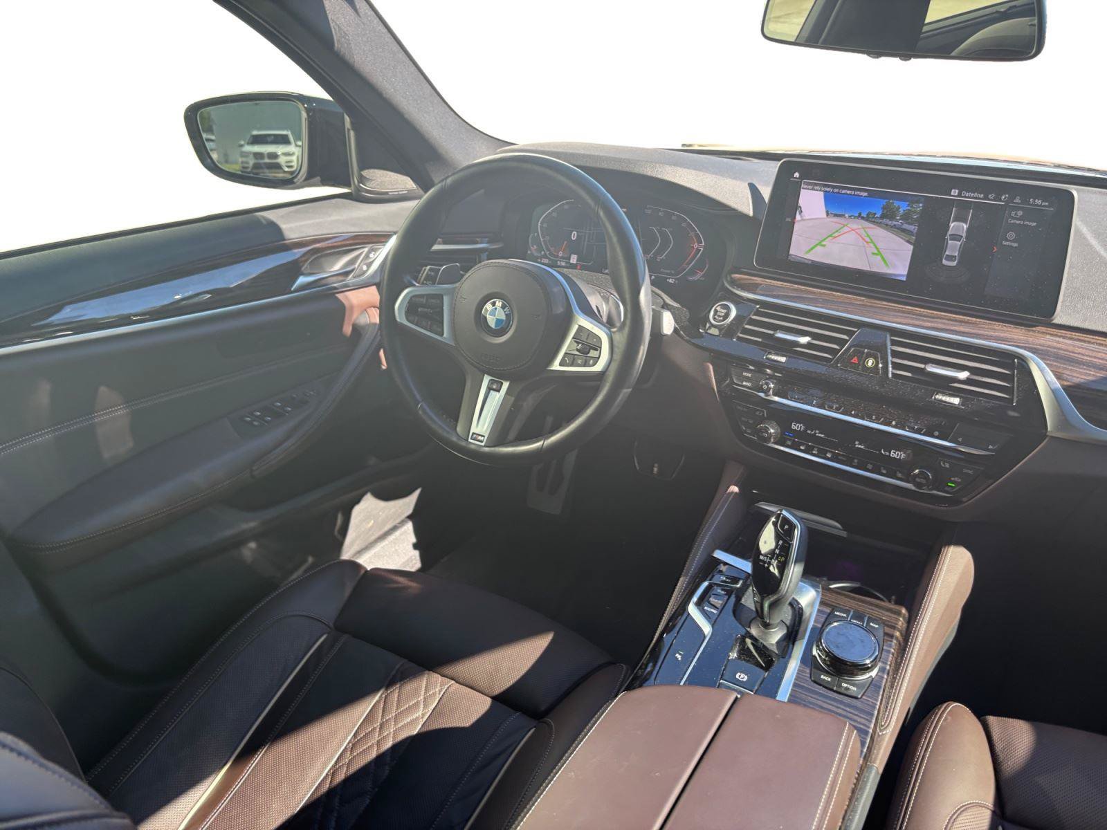 Used 2023 BMW 540i xDrive w/ Executive Package AWD/4WD image 26