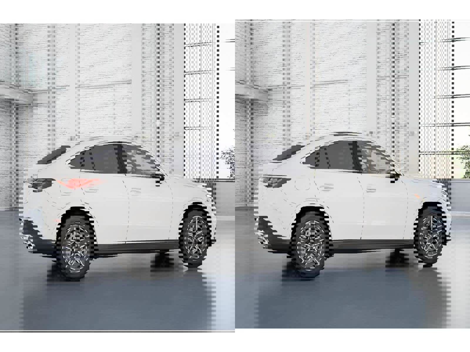 New 2026 Mercedes-Benz GLC 300 4MATIC image 16