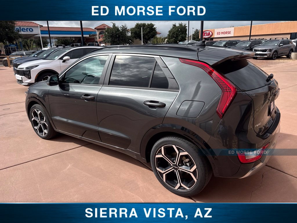 Certified 2025 Kia Niro EX Touring FWD image 5