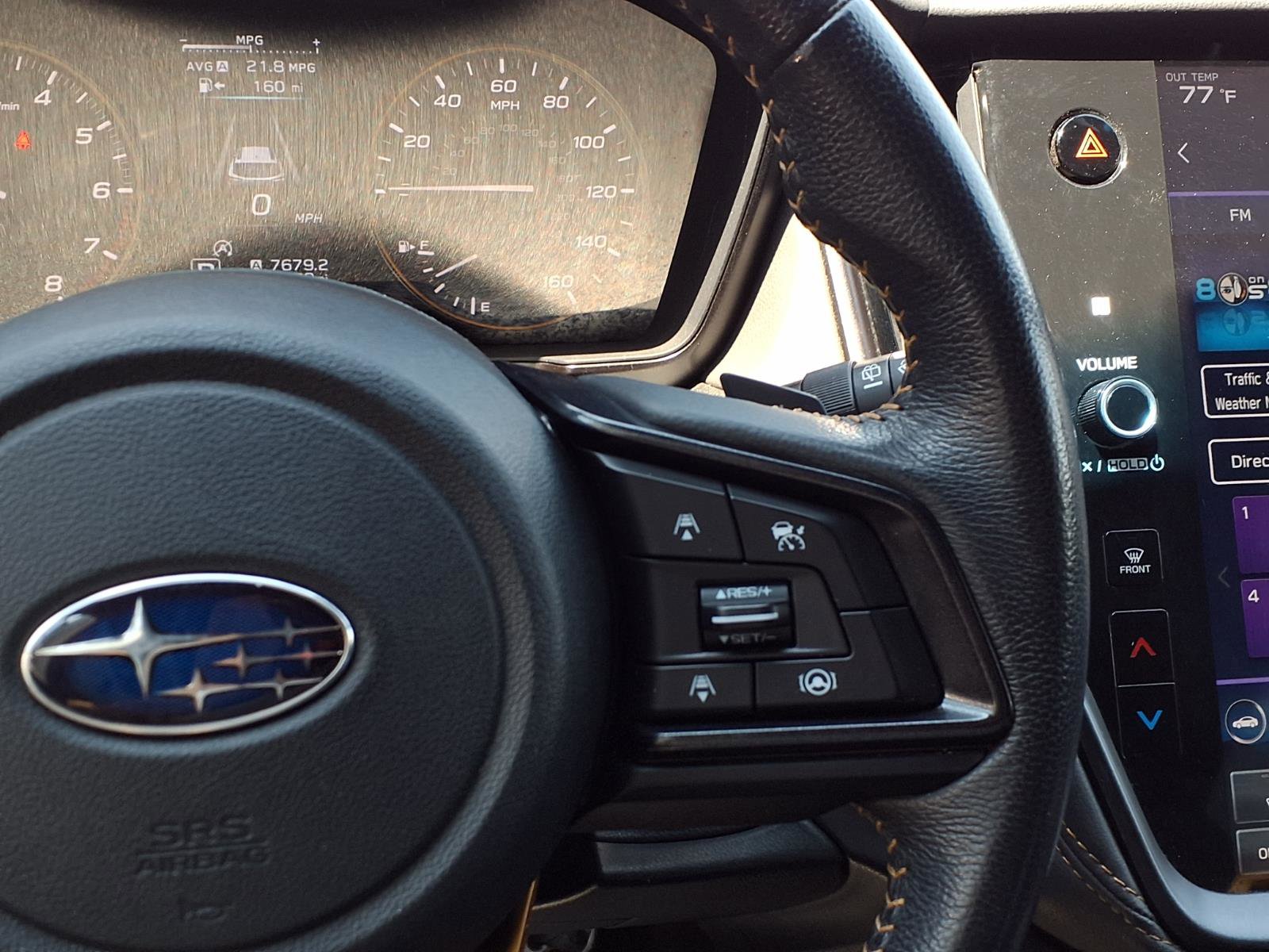 Used 2022 Subaru Outback Wilderness AWD/4WD image 14