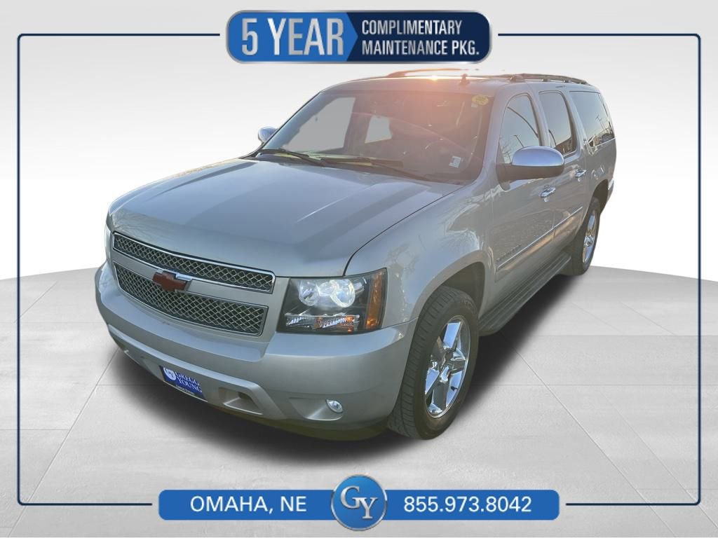 Used 2013 Chevrolet Suburban LTZ