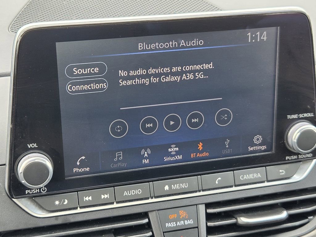 Used 2024 Nissan Altima 2.5 SV FWD image 18