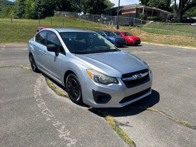 Used 2014 Subaru Impreza 2.0i AWD/4WD image 2
