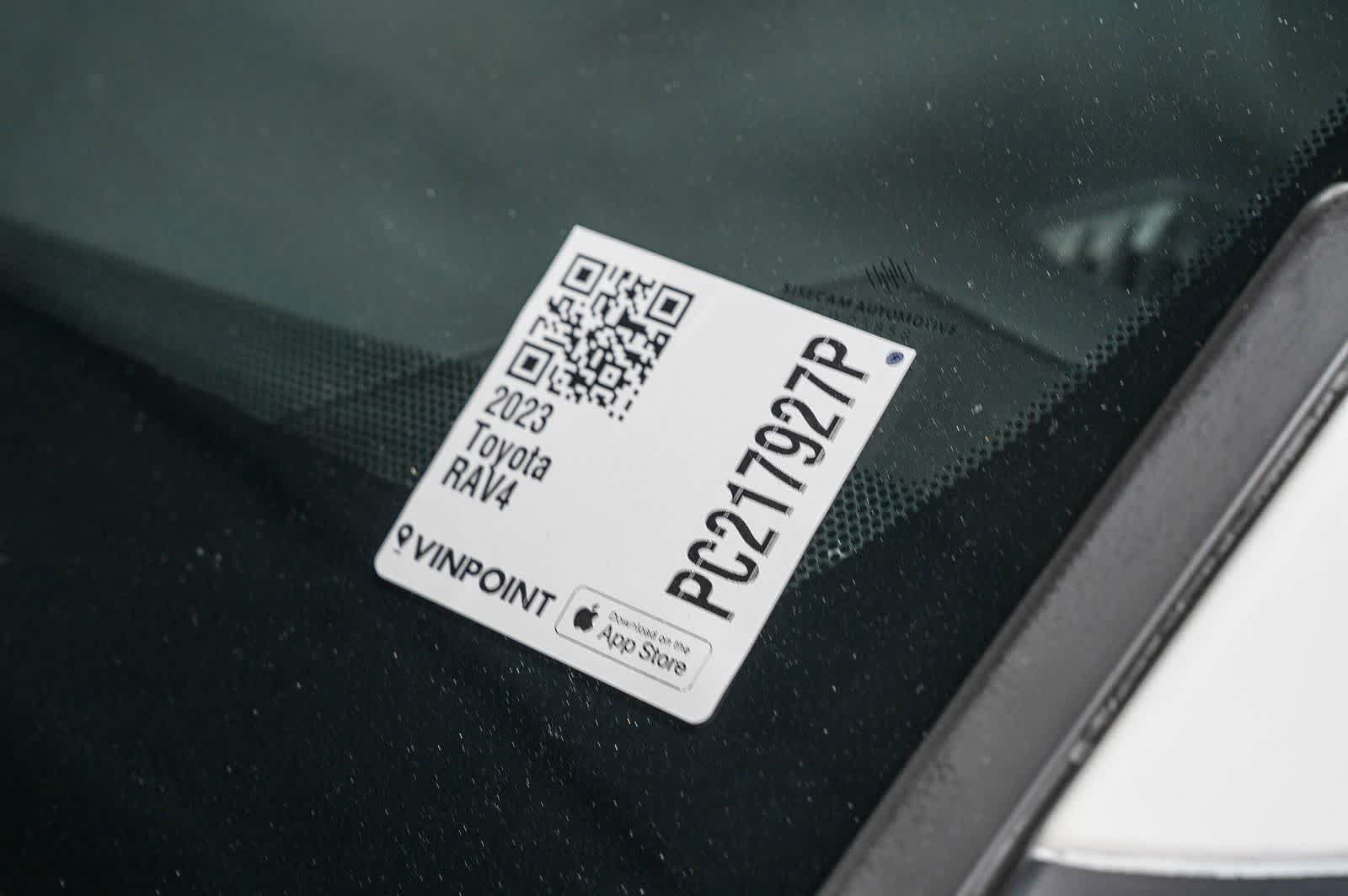 Certified 2023 Toyota RAV4 XLE w/ Convenience Package FWD image 31