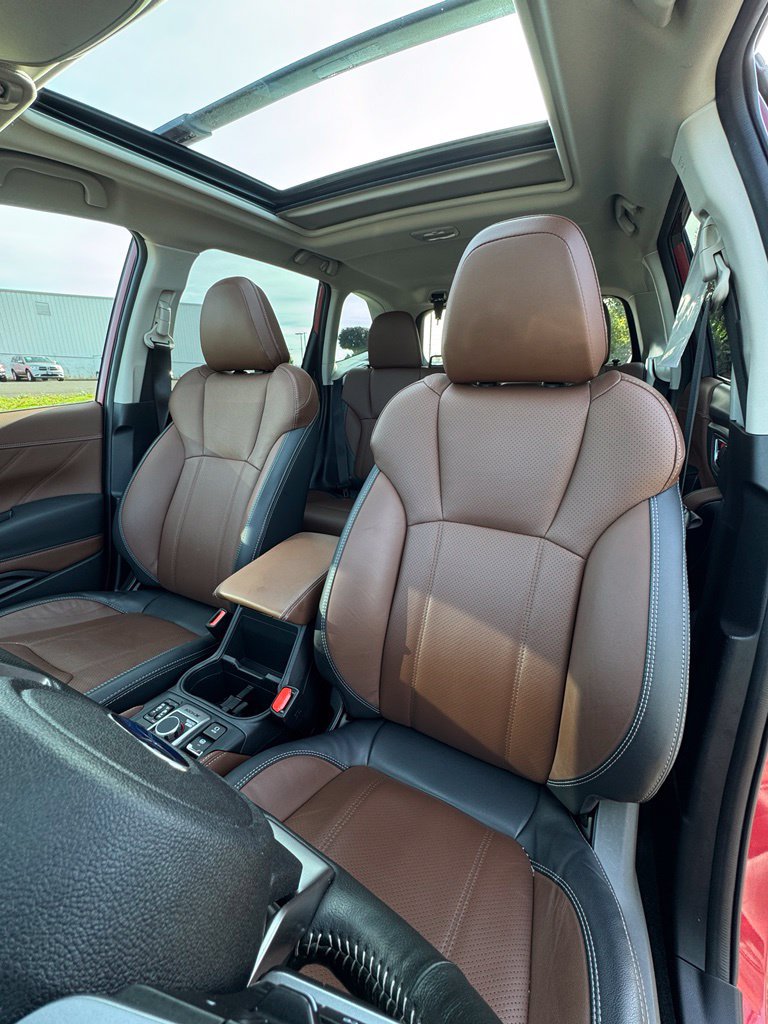 Certified 2024 Subaru Forester Touring w/ Convenience Package AWD/4WD image 37