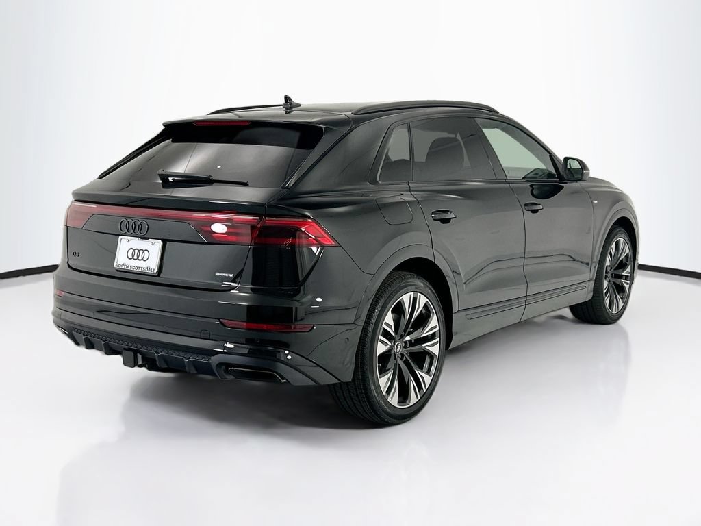 Used 2026 Audi Q8 Premium Plus w/ Premium Plus Package AWD/4WD image 5