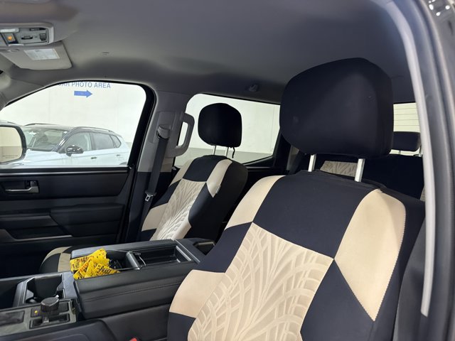 Used 2024 Toyota Tundra SR5 AWD/4WD image 5