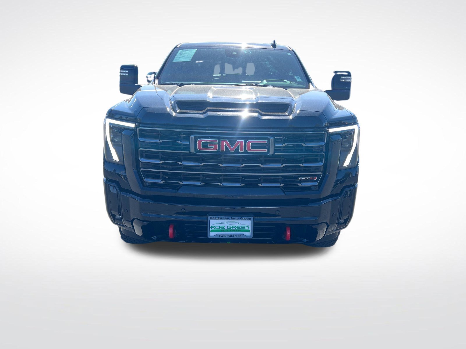 Used 2026 GMC Sierra 2500 AT4 w/ AT4 Premium Plus Package AWD/4WD image 9