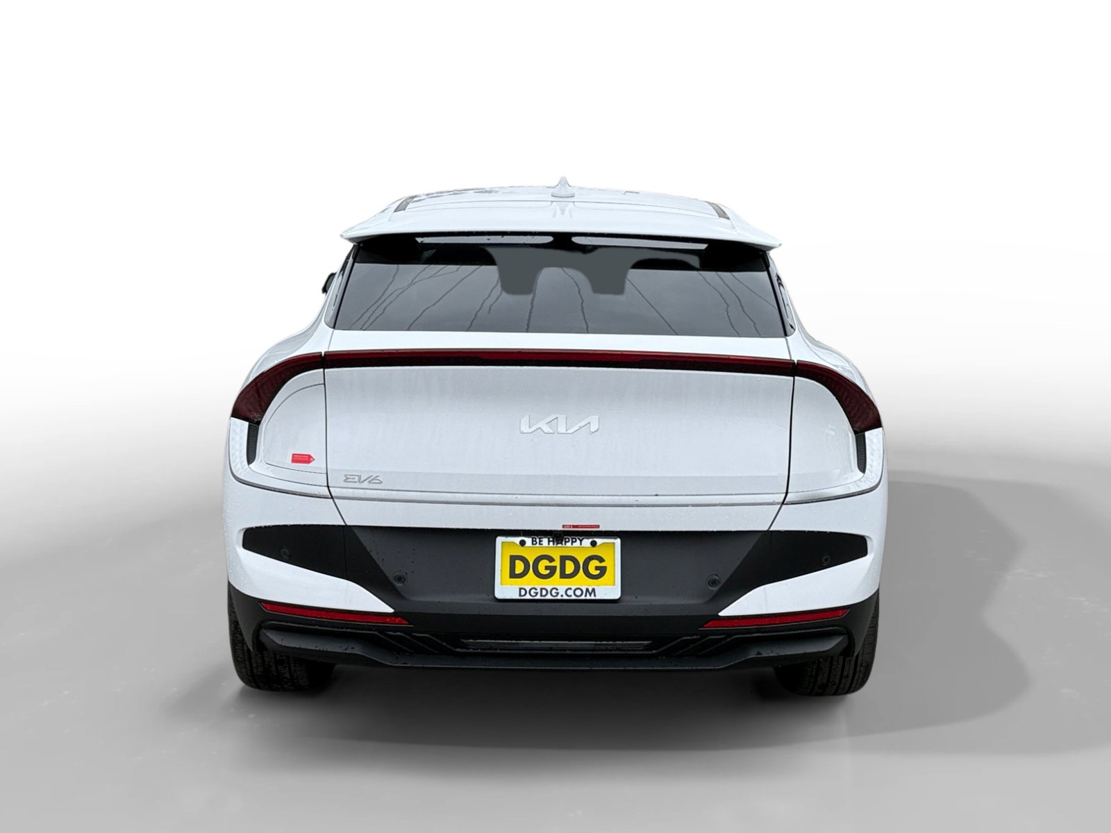 New 2025 Kia EV6 Light w/ Light LR Technology Package image 4