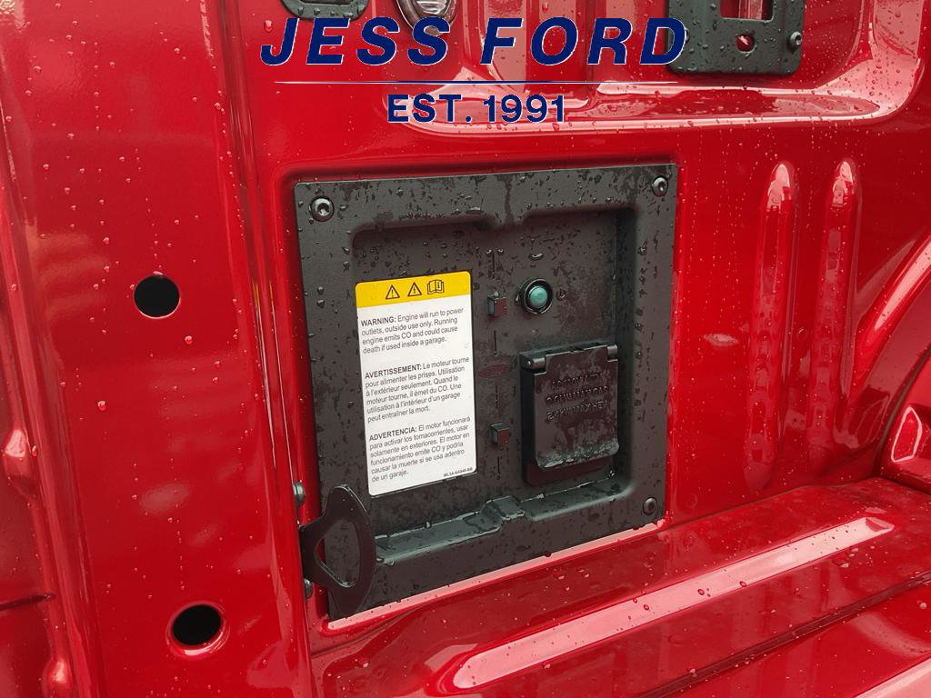 New 2025 Ford F150 Lariat w/ Equipment Group 501A Mid image 13