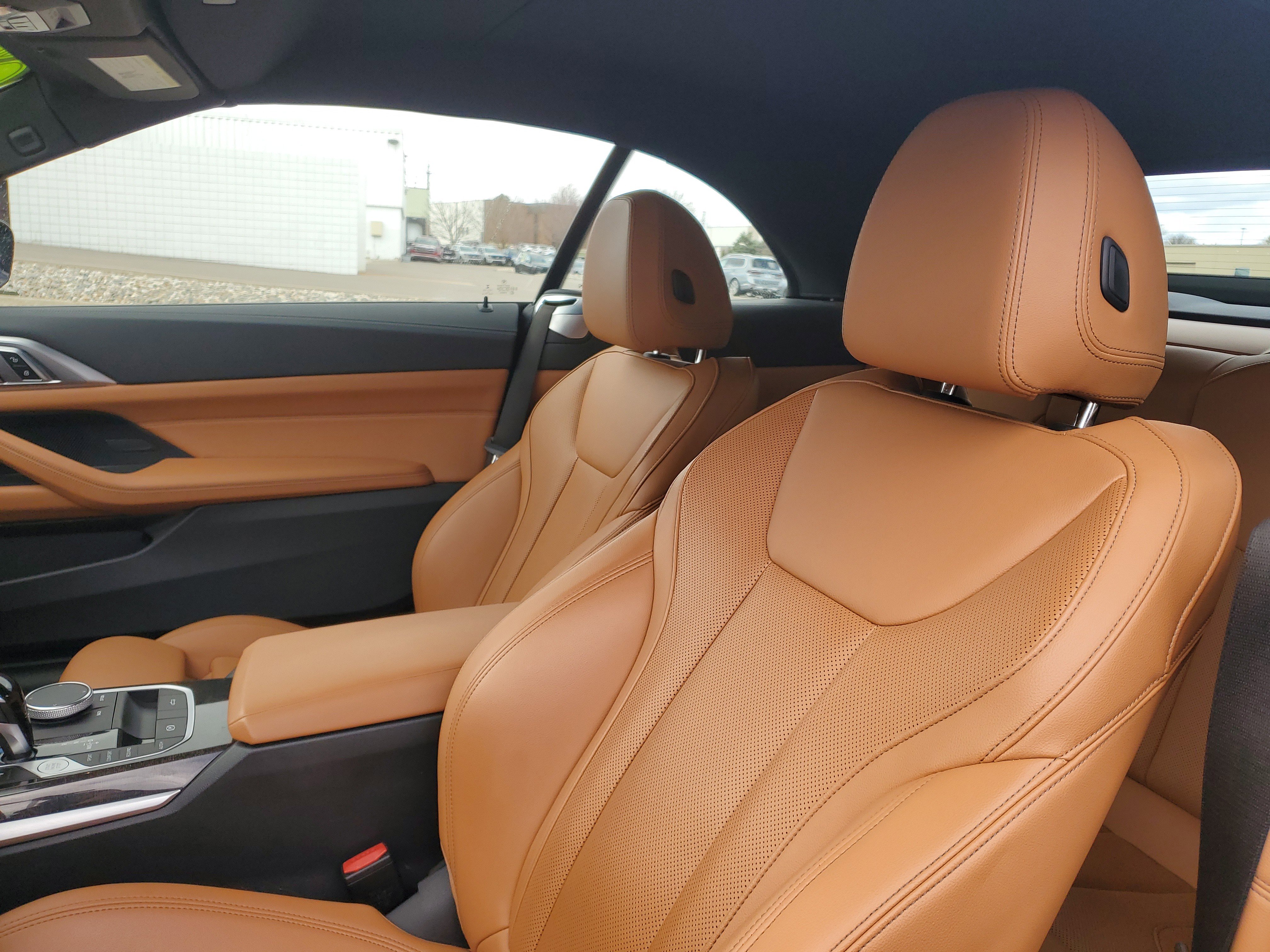 Certified 2023 BMW 440i xDrive Convertible w/ Premium Package image 7