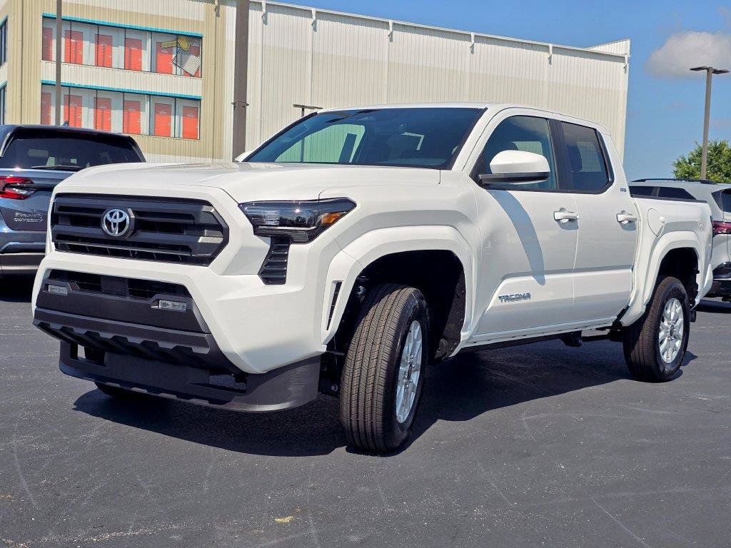 New 2026 Toyota Tacoma SR5 AWD/4WD image 4