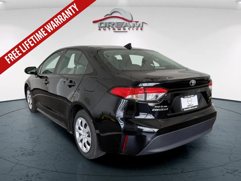 Used 2023 Toyota Corolla LE FWD image 6