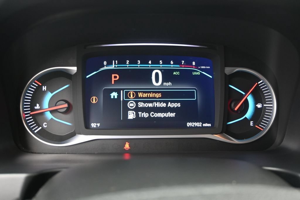 Used 2022 Honda Pilot Sport image 18