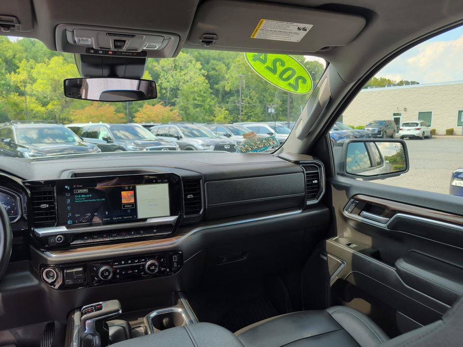 Used 2024 Chevrolet Silverado 1500 RST w/ RST All Star Premium Package AWD/4WD image 10