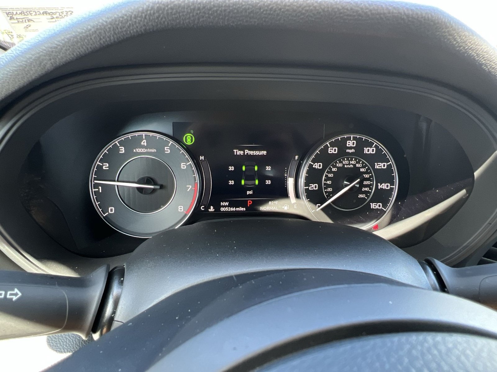 Certified 2023 Acura TLX FWD image 14