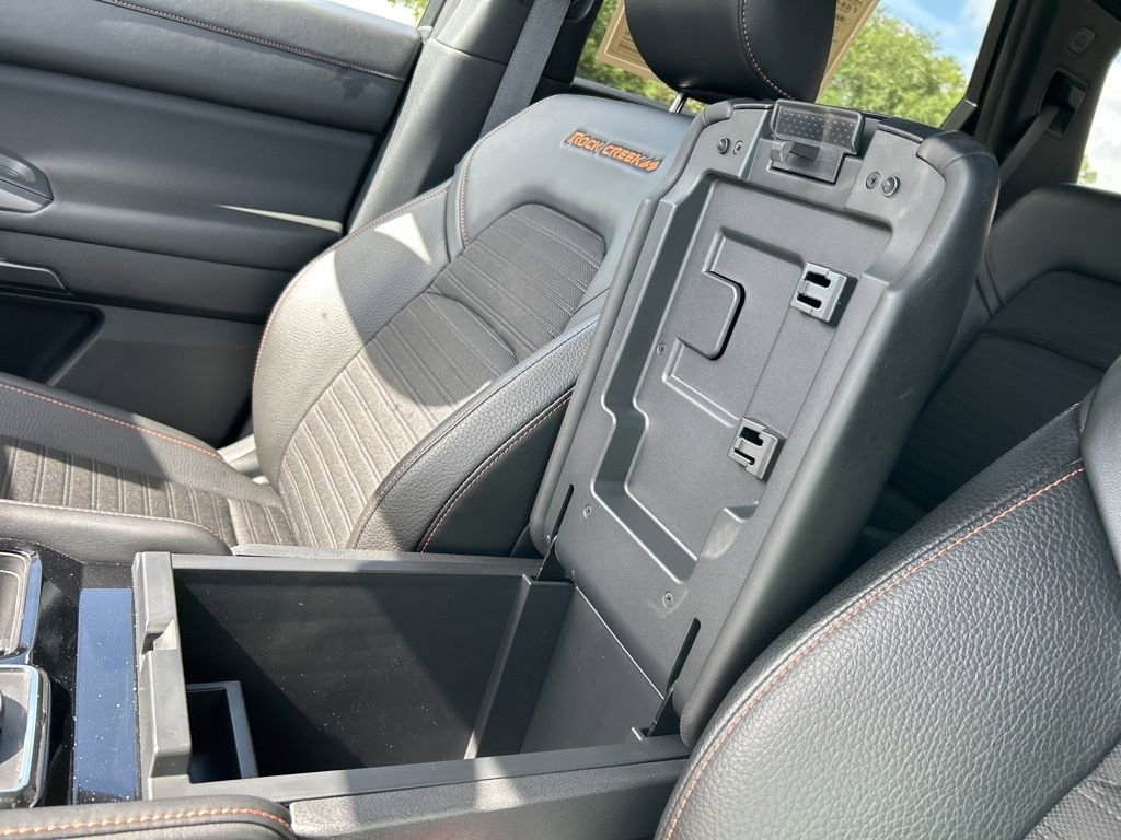 Certified 2023 Nissan Pathfinder Rock Creek image 38