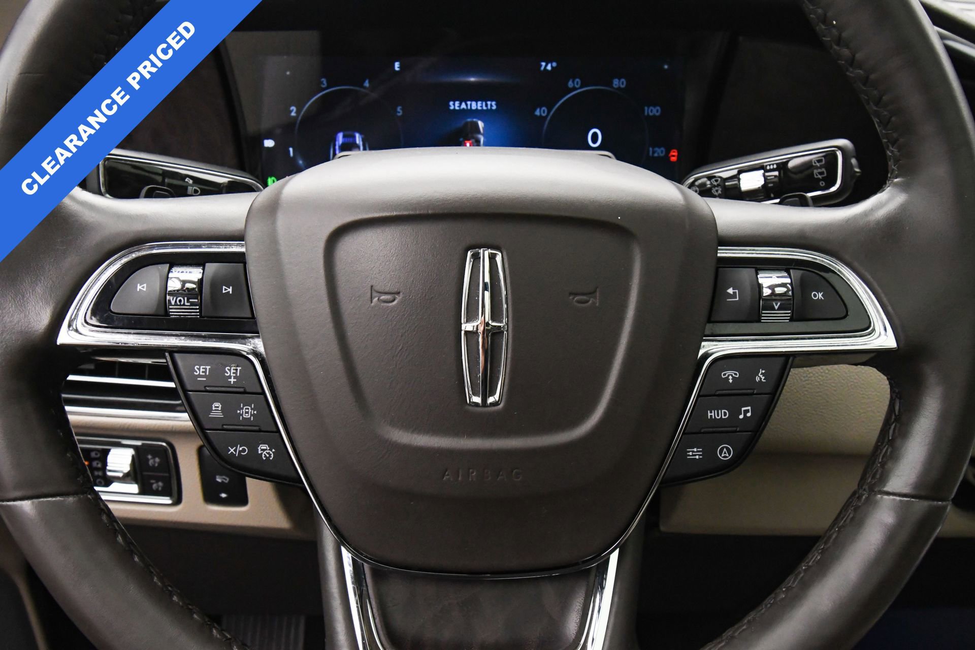 Used 2022 Lincoln Navigator Reserve image 40