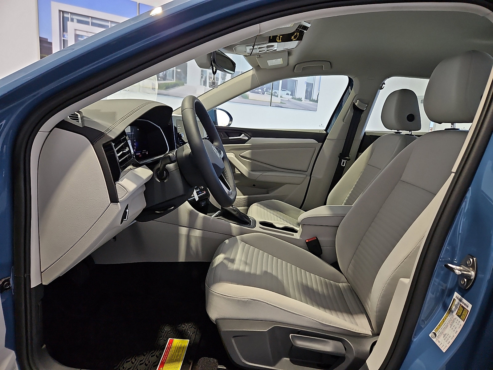 New 2026 Volkswagen Jetta S image 11